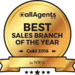 Best sales branch of the year 2018